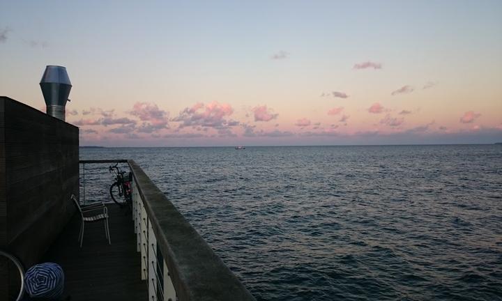 Wolkenlos Timmendorfer Strand